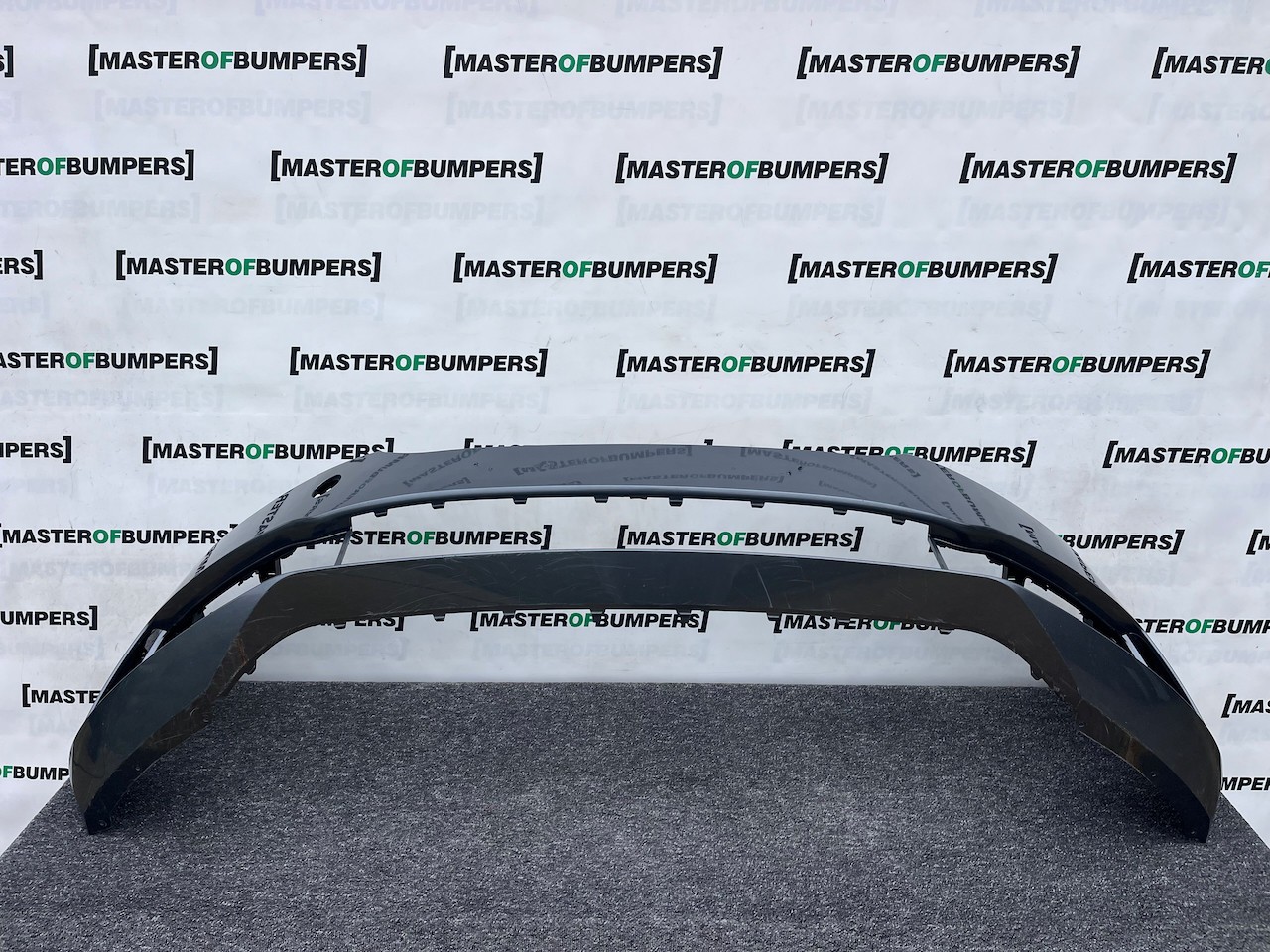 Skoda Superb Se Sel Mk4 2020-2023 Front Bumper No Pdc + Jets Genuine [s693]