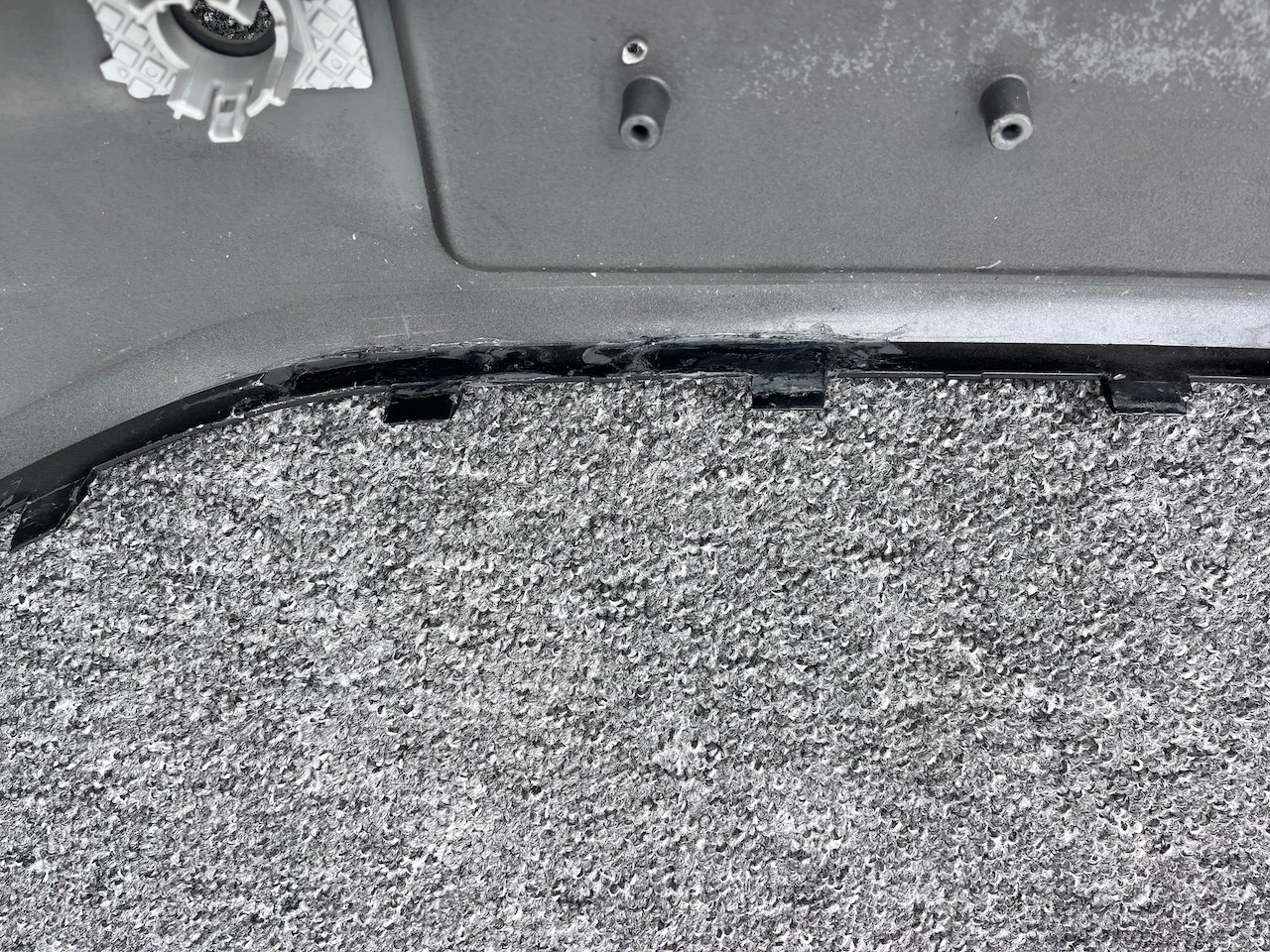 Skoda Octavia Vrs Mk3 Lift 2016-2019 Front Bumper 4 Pdc +jets Genuine [s696]