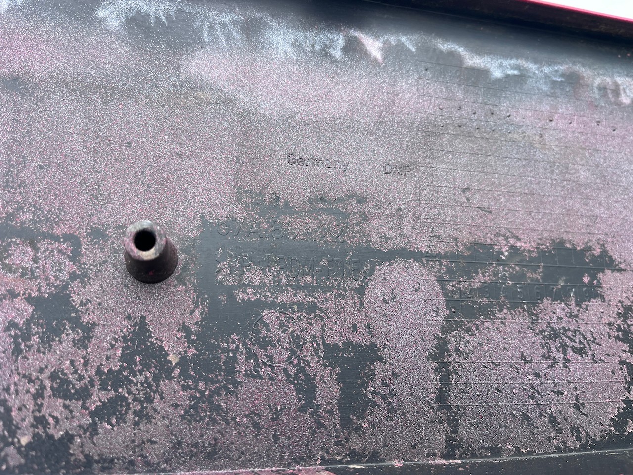 Skoda Karoq Act Edition 2017-2021 Front Bumper 4 Pdc + Jets Genuine [s699]