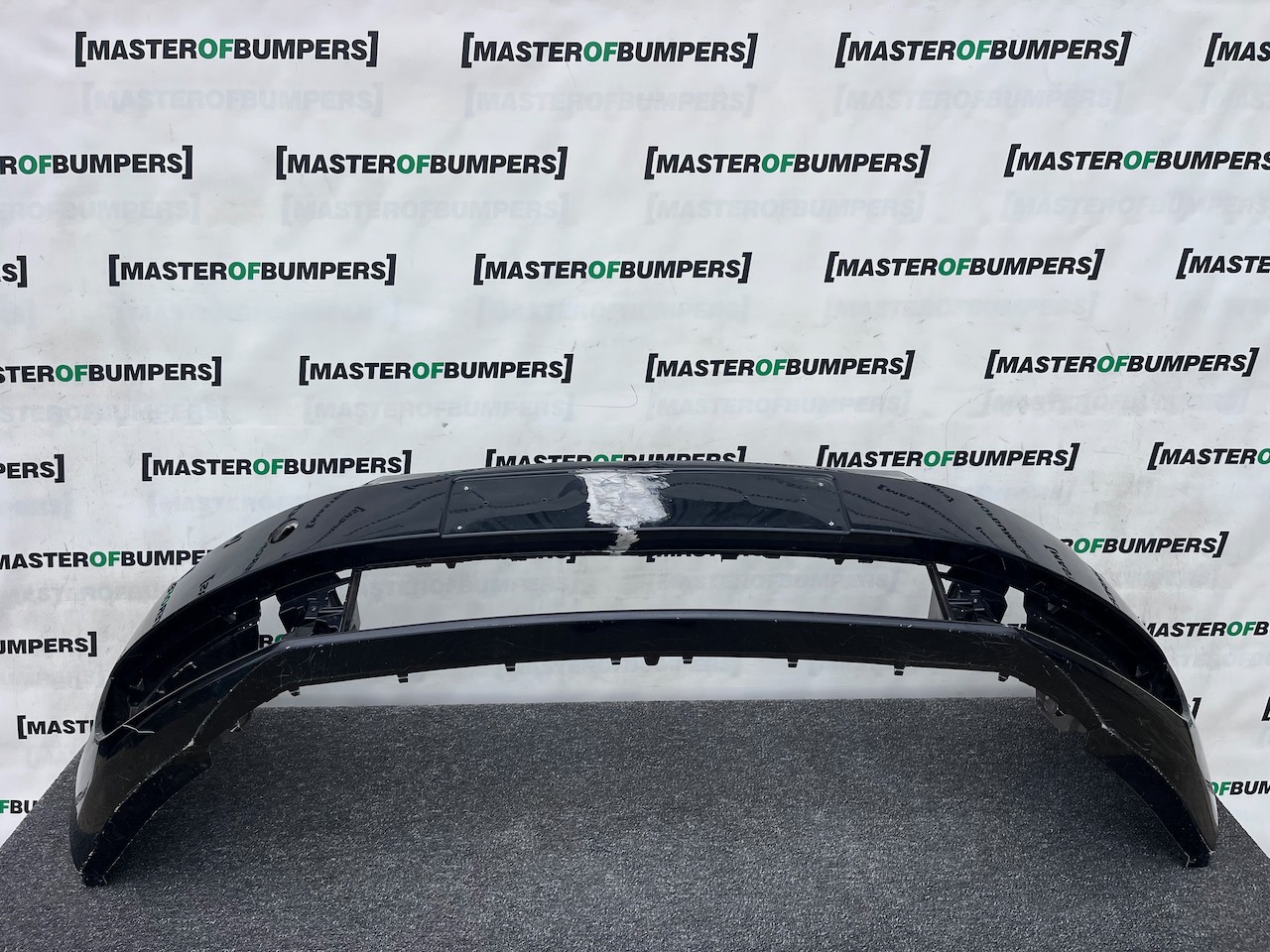 Skoda Octavia Elegance Mk3 2012-2016 Front Bumper No Pdc + Jets Genuine [s706]