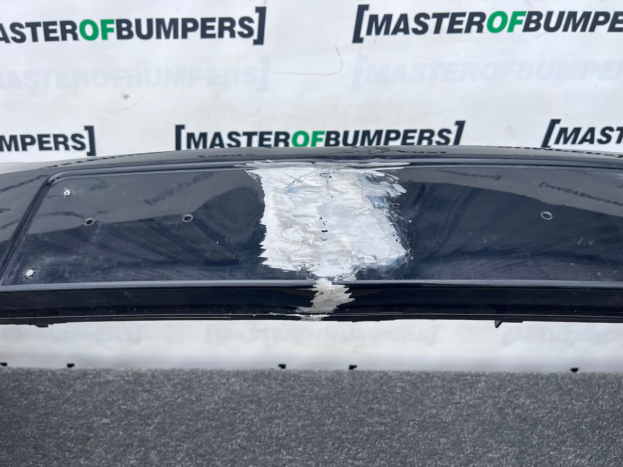 Skoda Octavia Elegance Mk3 2012-2016 Front Bumper No Pdc + Jets Genuine [s706]