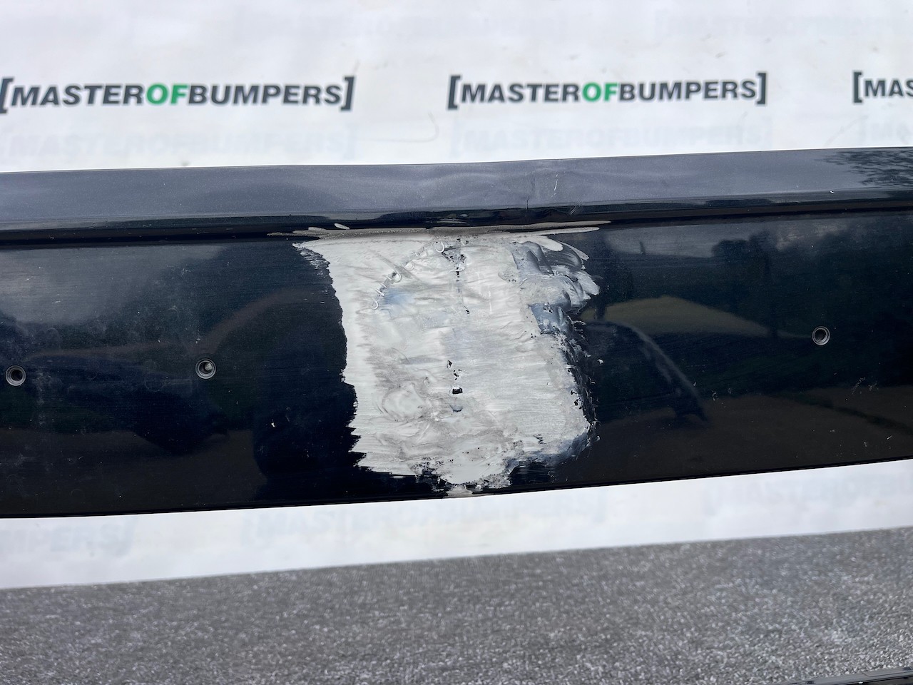 Skoda Octavia Elegance Mk3 2012-2016 Front Bumper No Pdc + Jets Genuine [s706]