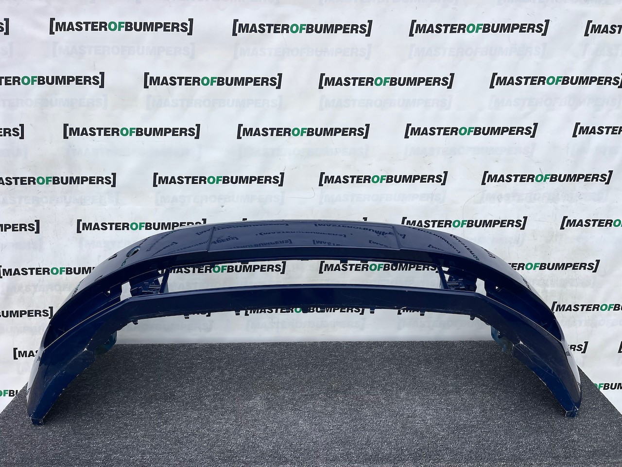 Skoda Octavia Elegance Mk3 2012-2016 Front Bumper No Pdc + Jets Genuine [s707]