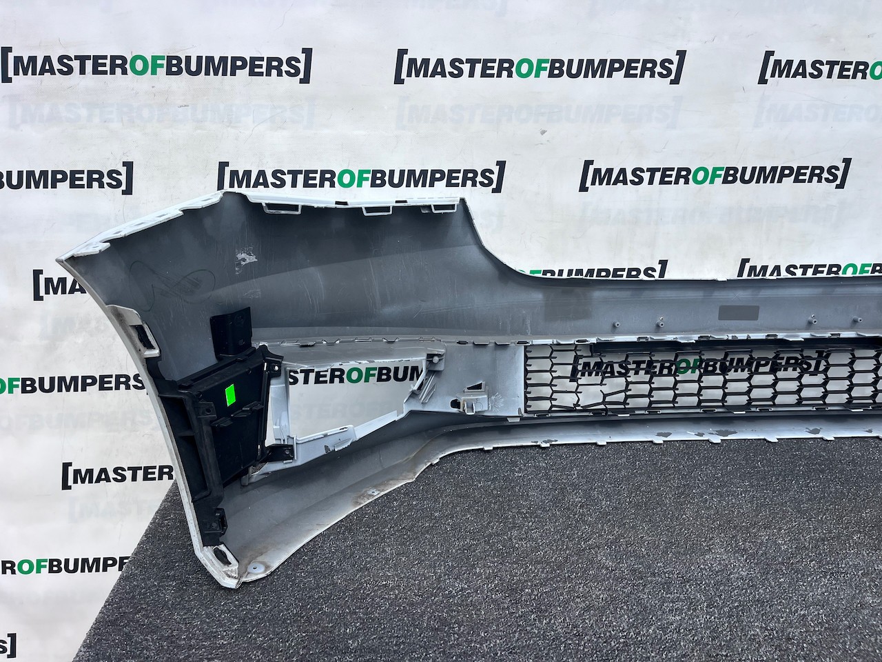 Skoda Fabia Edition Hatchback Mk4 2022-2026 Front Bumper No Pdc Genuine [s726]