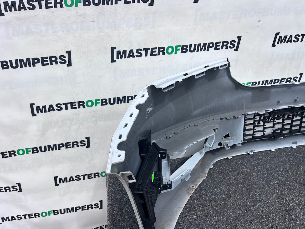 Skoda Fabia Edition Hatchback Mk4 2022-2026 Front Bumper No Pdc Genuine [s726]