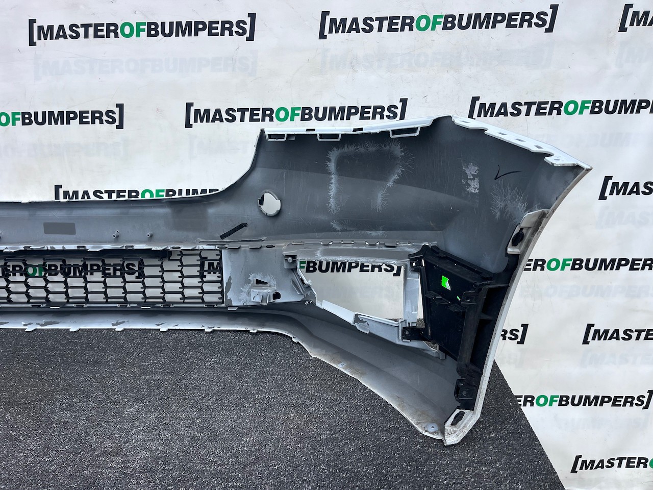 Skoda Fabia Edition Hatchback Mk4 2022-2026 Front Bumper No Pdc Genuine [s726]