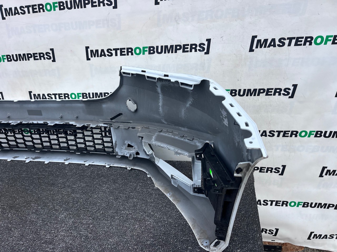 Skoda Fabia Edition Hatchback Mk4 2022-2026 Front Bumper No Pdc Genuine [s726]