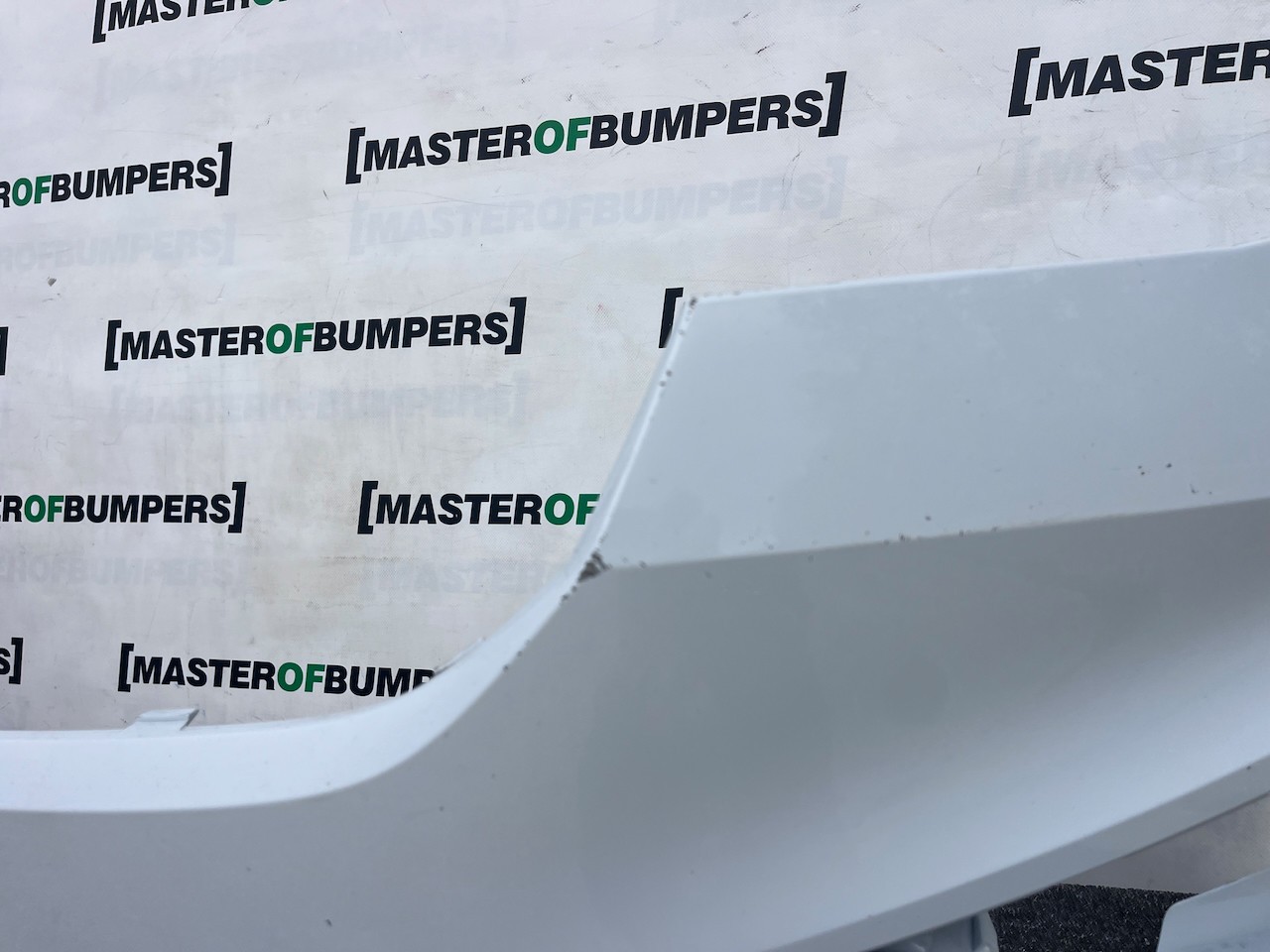 Skoda Fabia Edition Hatchback Mk4 2022-2026 Front Bumper No Pdc Genuine [s726]