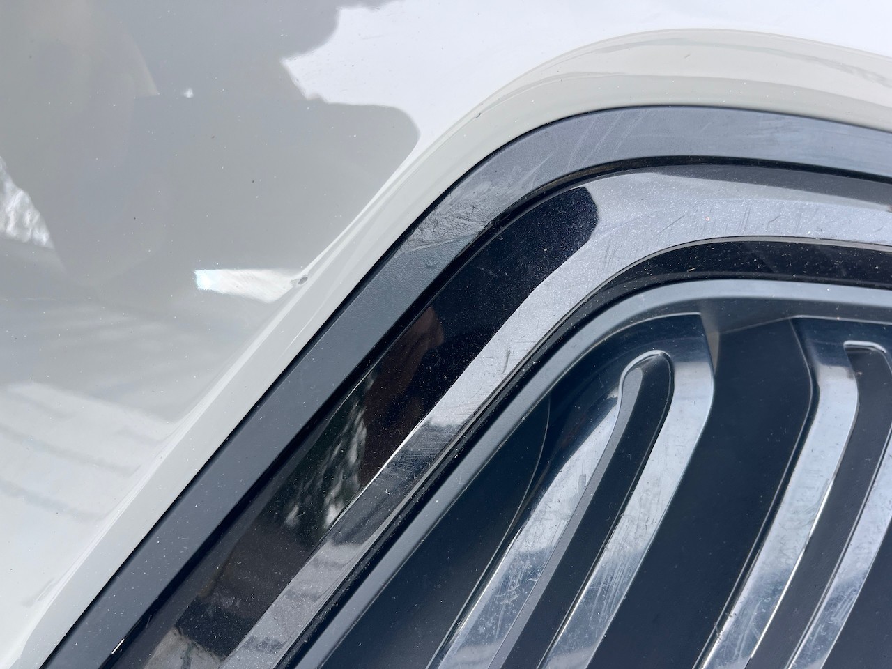 Skoda Kamiq Monte Carlo Hatchback 2019-2023 Front Bumper Pdc Genuine [s731]