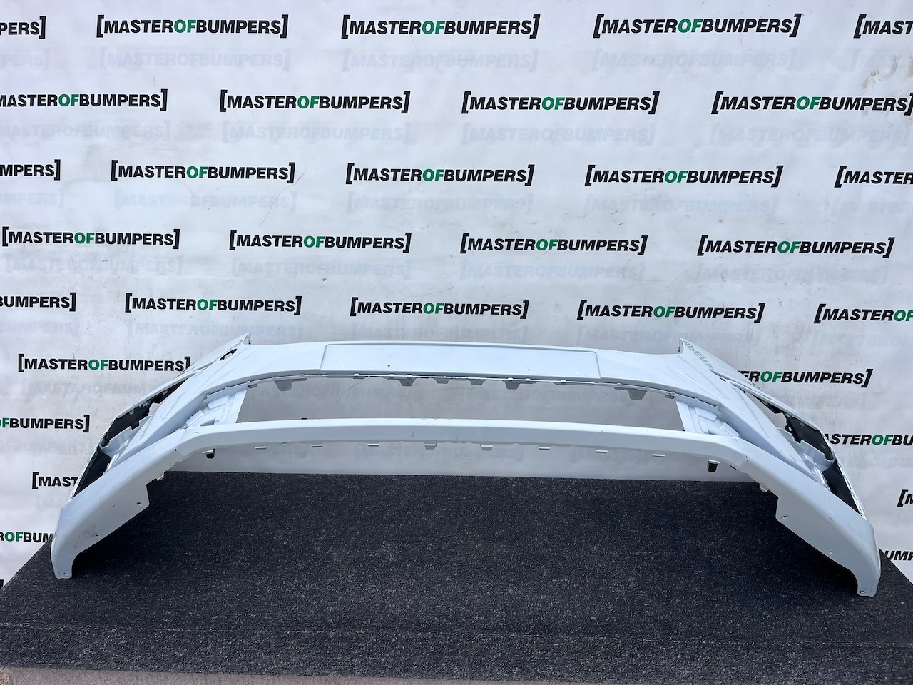 Skoda Scala Se Technology Hatchback 2024-2027 Front Bumper No Pdc Genuine [s730]