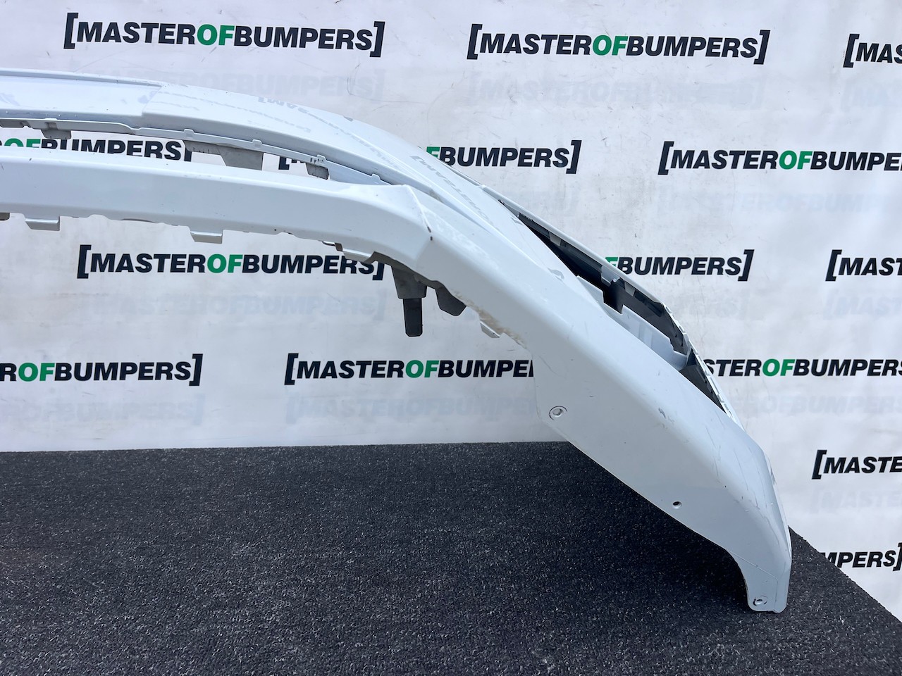 Skoda Scala Se Technology Hatchback 2024-2027 Front Bumper No Pdc Genuine [s730]