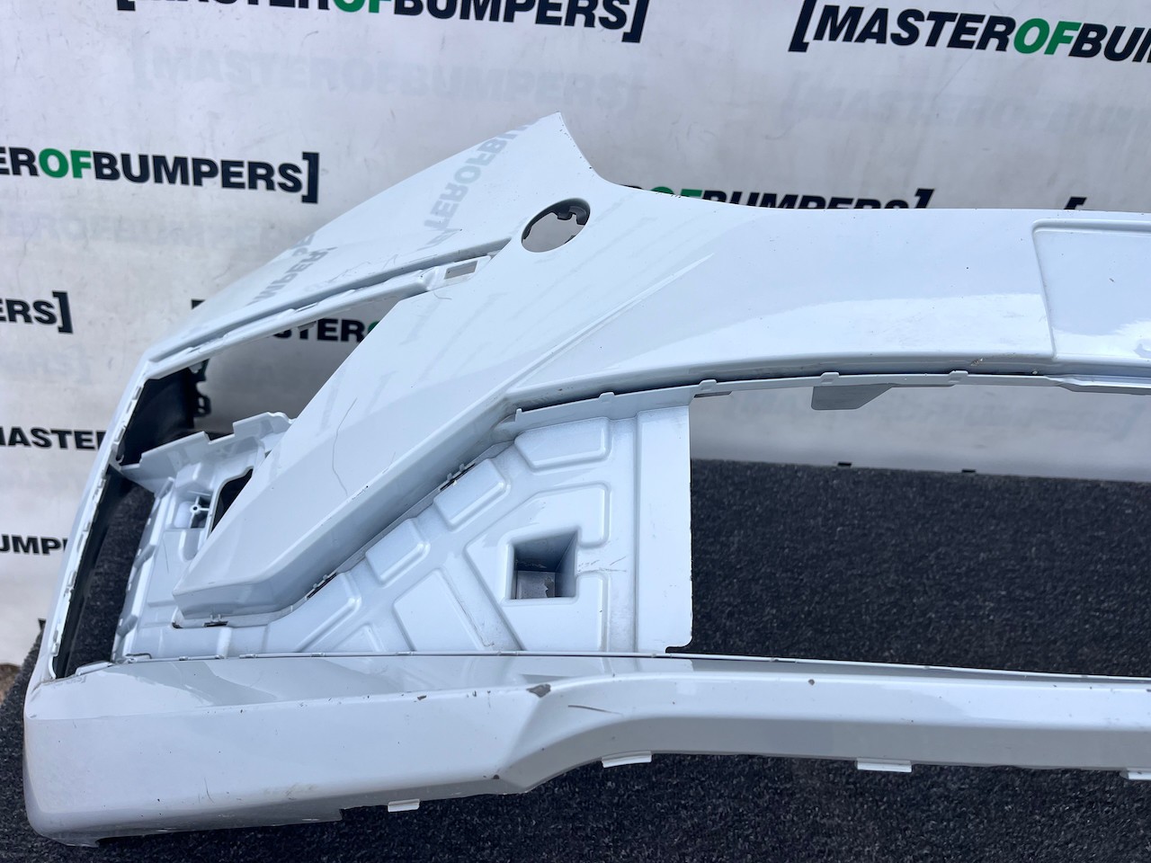 Skoda Scala Se Technology Hatchback 2024-2027 Front Bumper No Pdc Genuine [s730]
