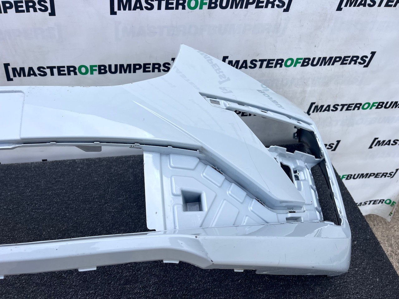 Skoda Scala Se Technology Hatchback 2024-2027 Front Bumper No Pdc Genuine [s730]