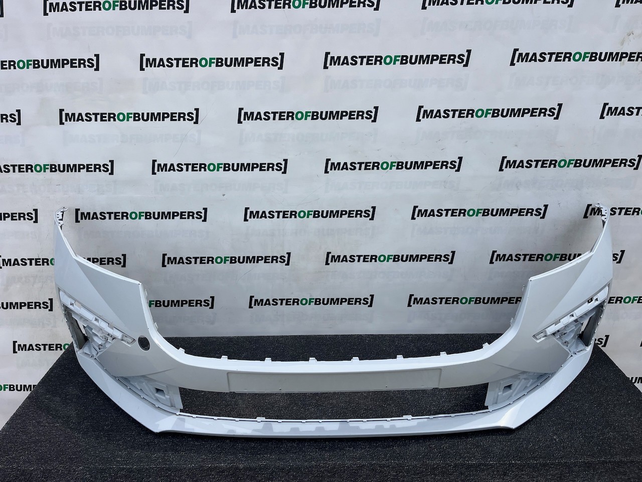 Skoda Scala Se Technology Hatchback 2024-2027 Front Bumper No Pdc Genuine [s730]