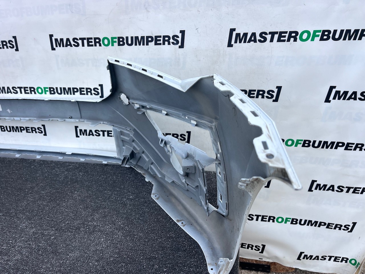 Skoda Scala Se Technology Hatchback 2024-2027 Front Bumper No Pdc Genuine [s730]
