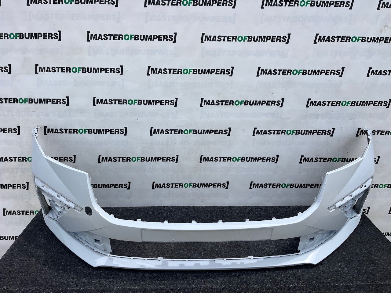 Skoda Scala Se Technology Hatchback 2024-2027 Front Bumper No Pdc Genuine [s730]