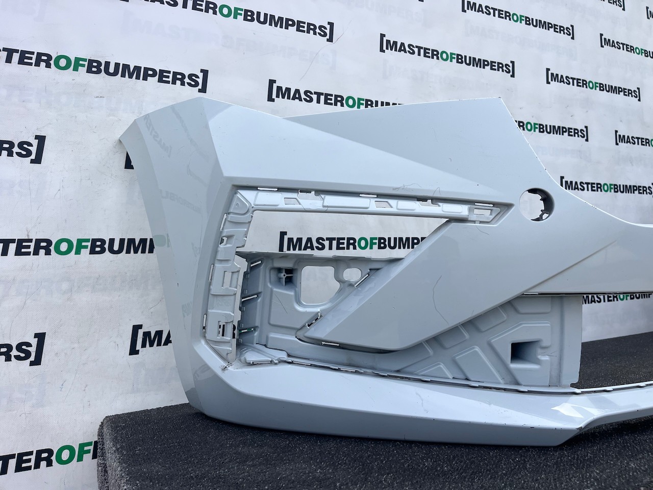 Skoda Scala Se Technology Hatchback 2024-2027 Front Bumper No Pdc Genuine [s730]