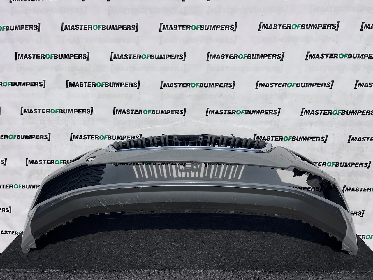 Skoda Kamiq Monte Carlo Se Hatchback 2019-2023 Front Bumper Pdc Genuine [s736]