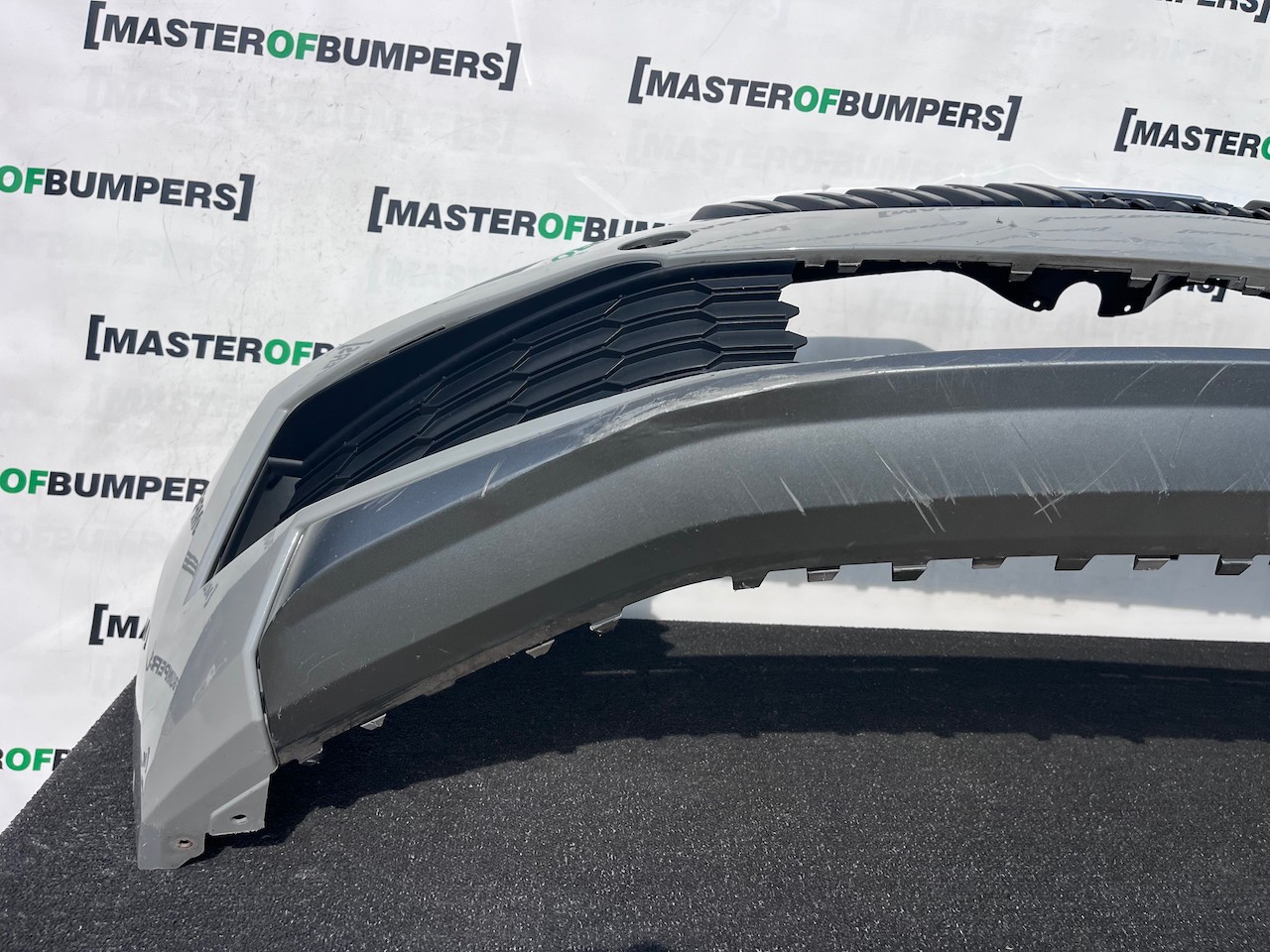 Skoda Kamiq Monte Carlo Se Hatchback 2019-2023 Front Bumper Pdc Genuine [s736]