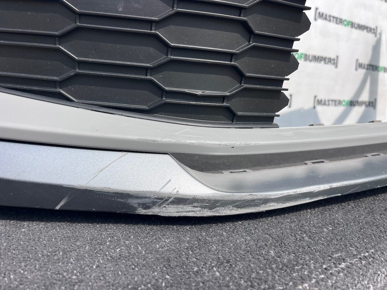 Skoda Kamiq Monte Carlo Se Hatchback 2019-2023 Front Bumper Pdc Genuine [s736]