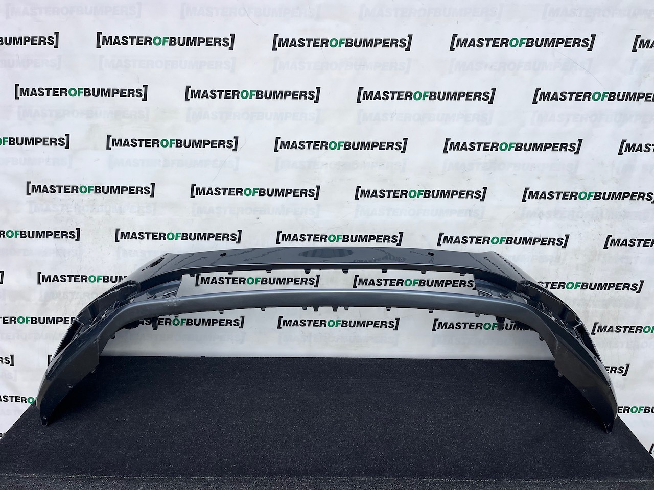 Skoda Octavia Tech Mk4 Saloon Estate 2020-2023 Front Bumper 4 Pdc Genuine [s737]