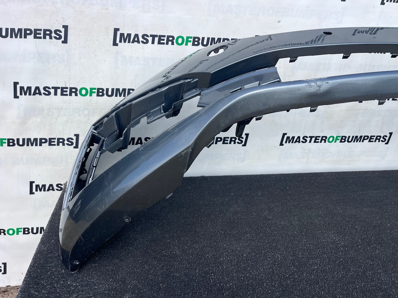 Skoda Octavia Tech Mk4 Saloon Estate 2020-2023 Front Bumper 4 Pdc Genuine [s737]