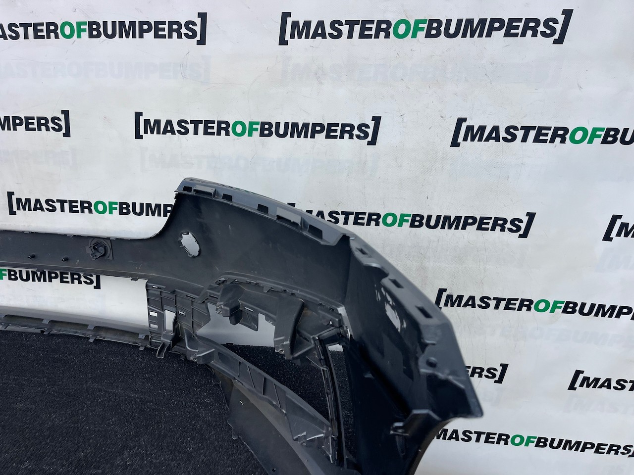 Skoda Octavia Tech Mk4 Saloon Estate 2020-2023 Front Bumper 4 Pdc Genuine [s737]