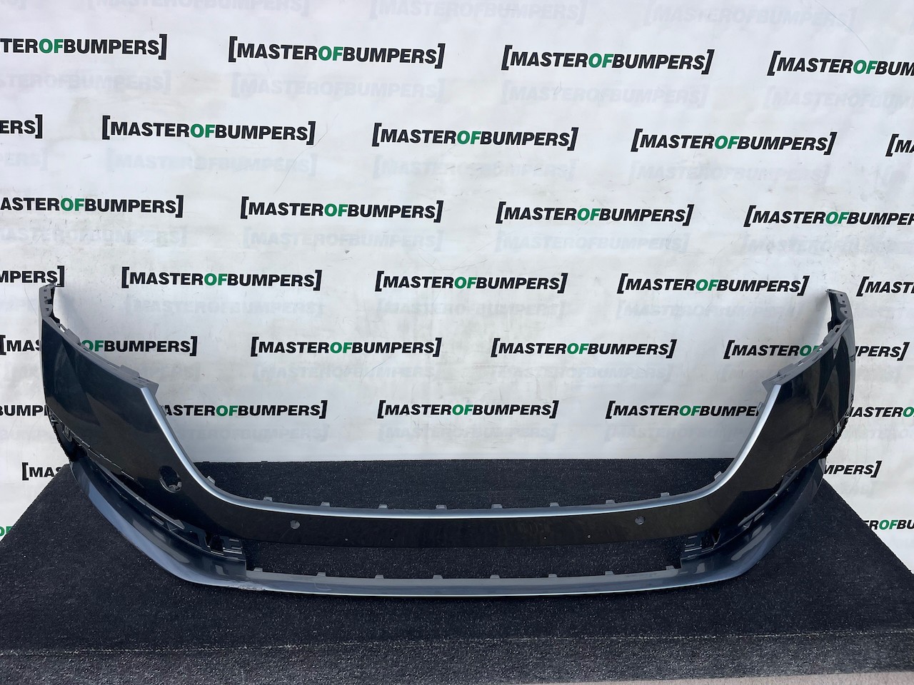 Skoda Octavia Tech Mk4 Saloon Estate 2020-2023 Front Bumper 4 Pdc Genuine [s737]