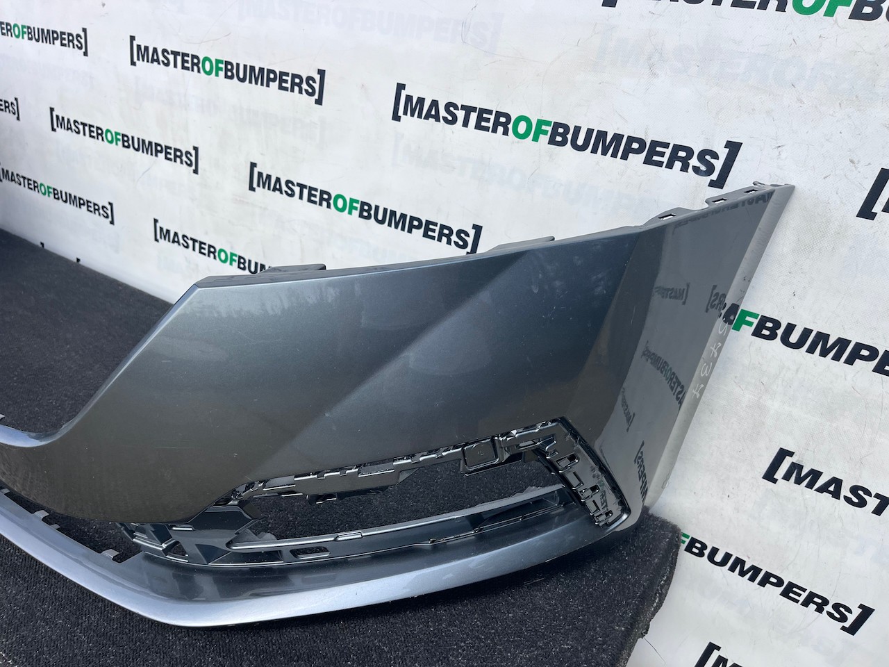 Skoda Octavia Tech Mk4 Saloon Estate 2020-2023 Front Bumper 4 Pdc Genuine [s737]