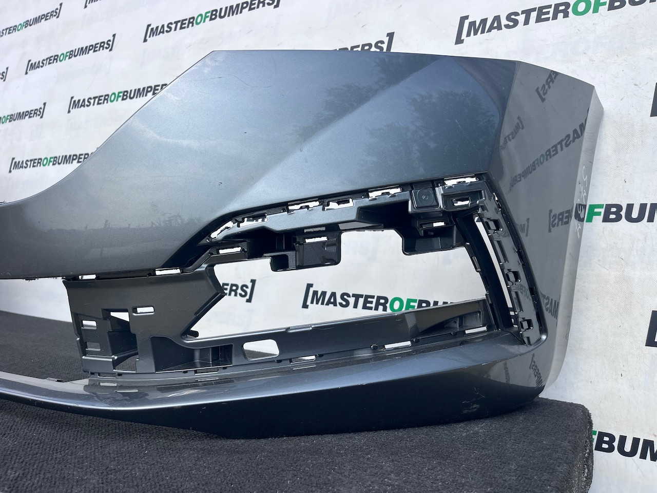 Skoda Octavia Tech Mk4 Saloon Estate 2020-2023 Front Bumper 4 Pdc Genuine [s737]