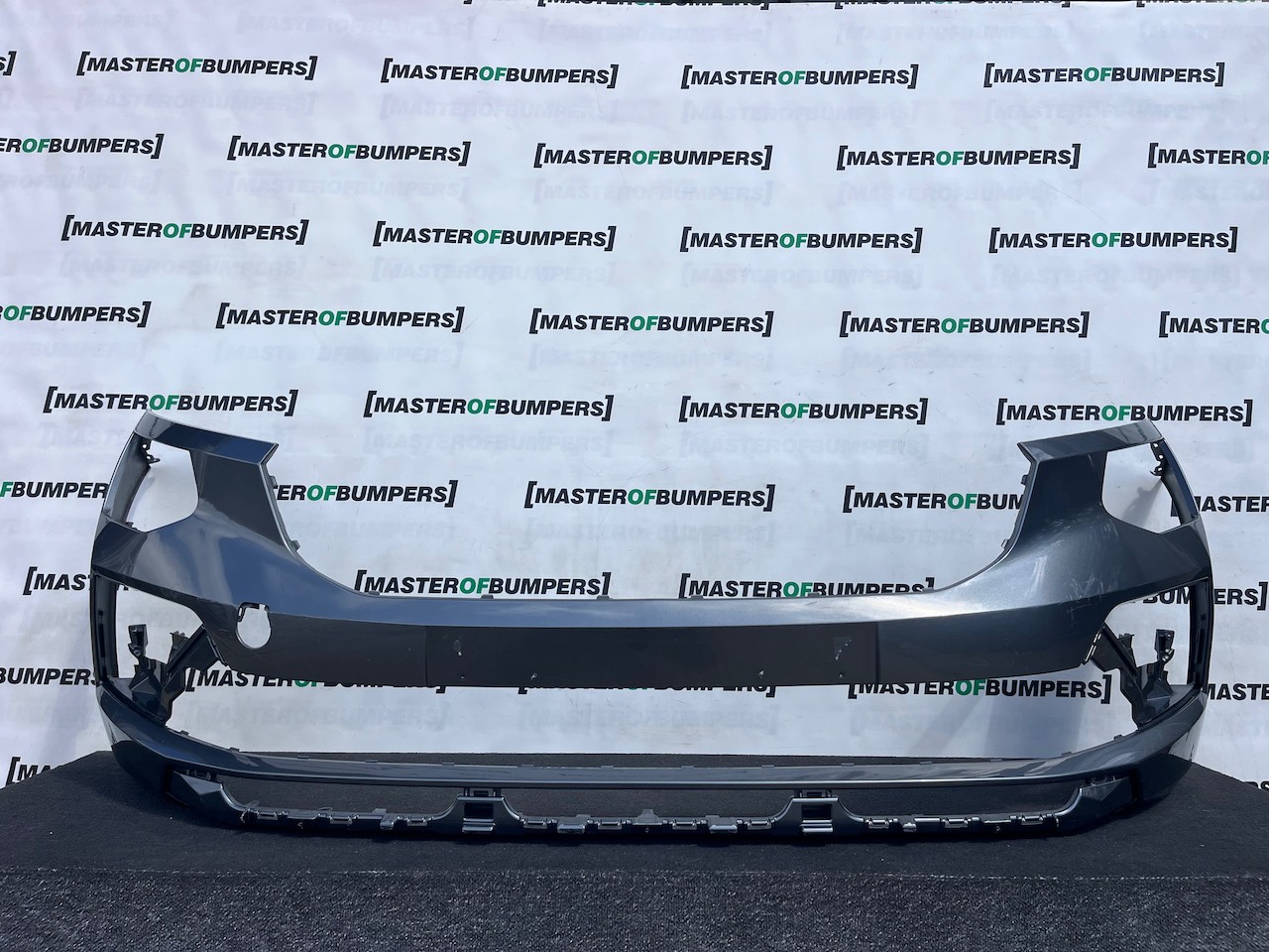 Skoda Kamiq Se Monte Carlo Lift Hatchback 2024-2027 Front Bumper Genuine [s742]
