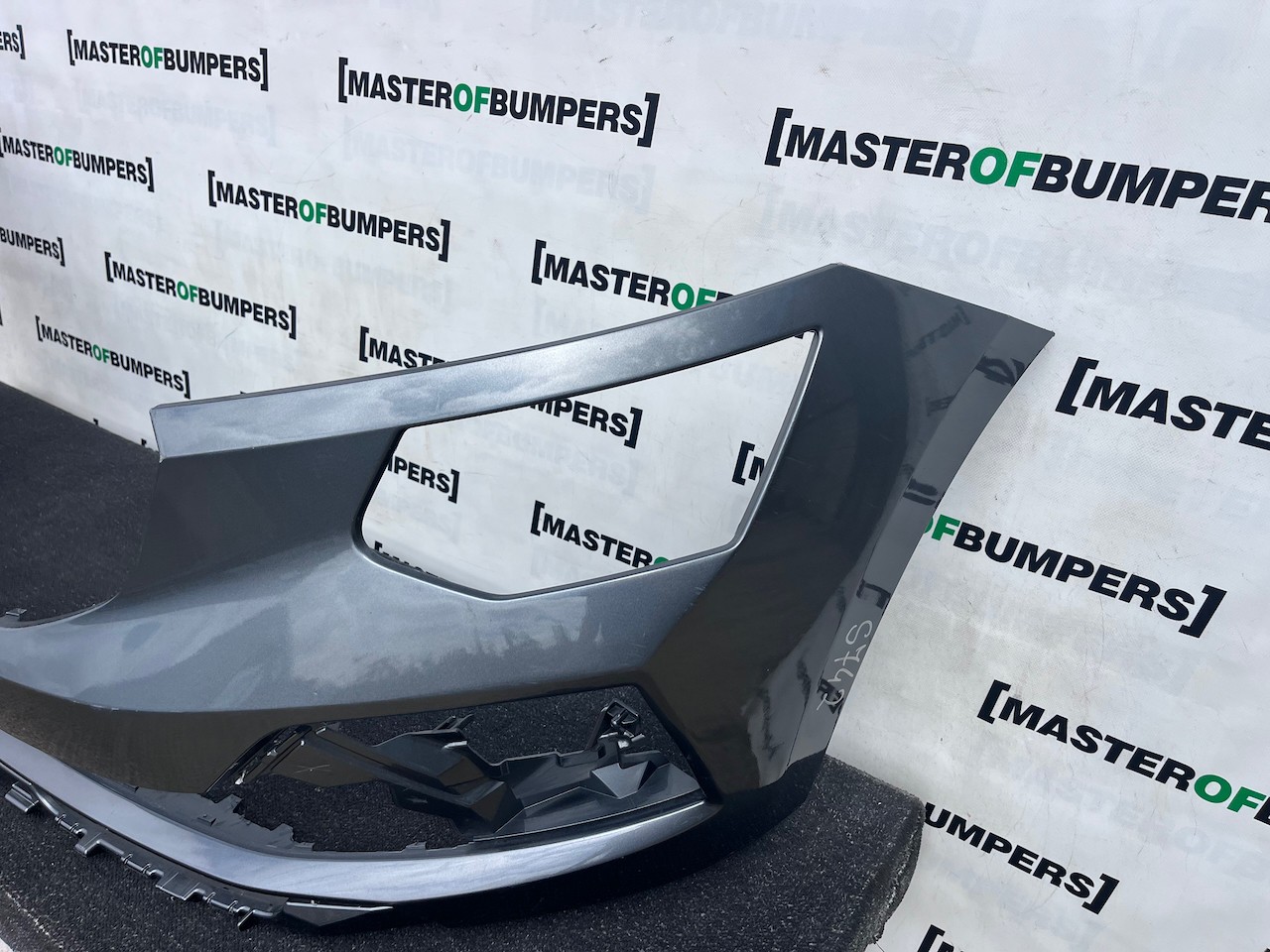 Skoda Kamiq Se Monte Carlo Lift Hatchback 2024-2027 Front Bumper Genuine [s742]