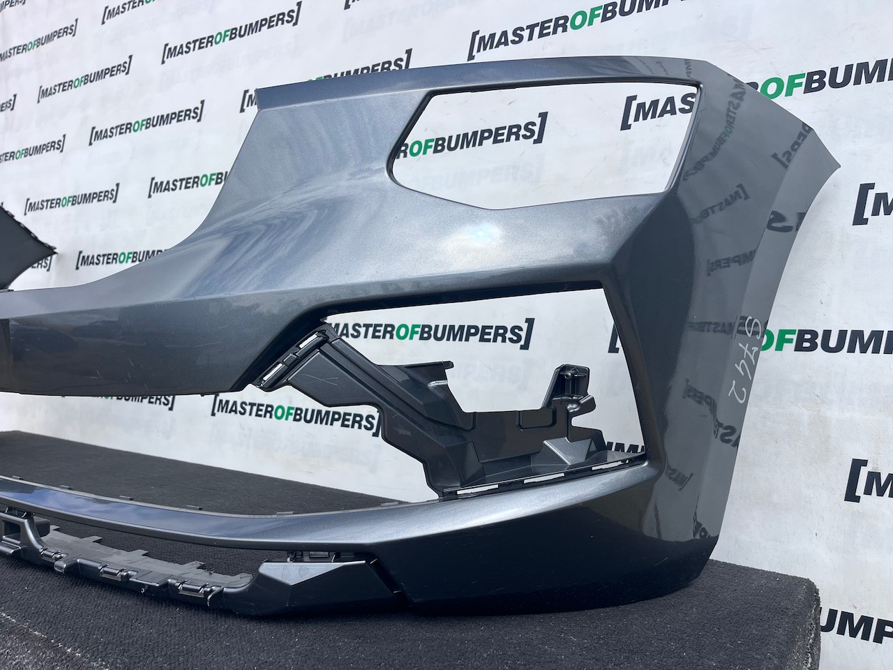 Skoda Kamiq Se Monte Carlo Lift Hatchback 2024-2027 Front Bumper Genuine [s742]