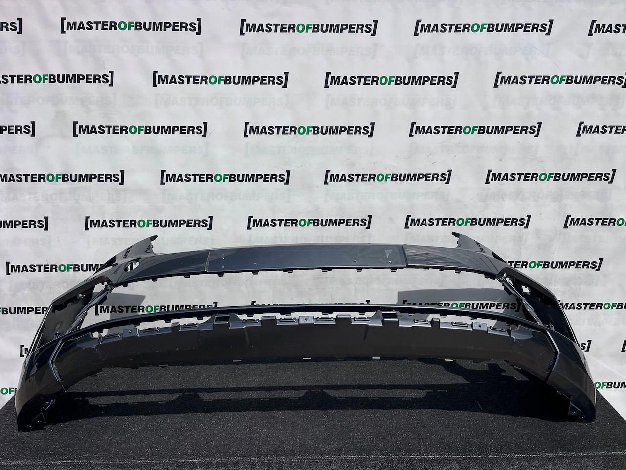 Skoda Kamiq Se Monte Carlo Lift Hatchback 2024-2027 Front Bumper Genuine [s742]
