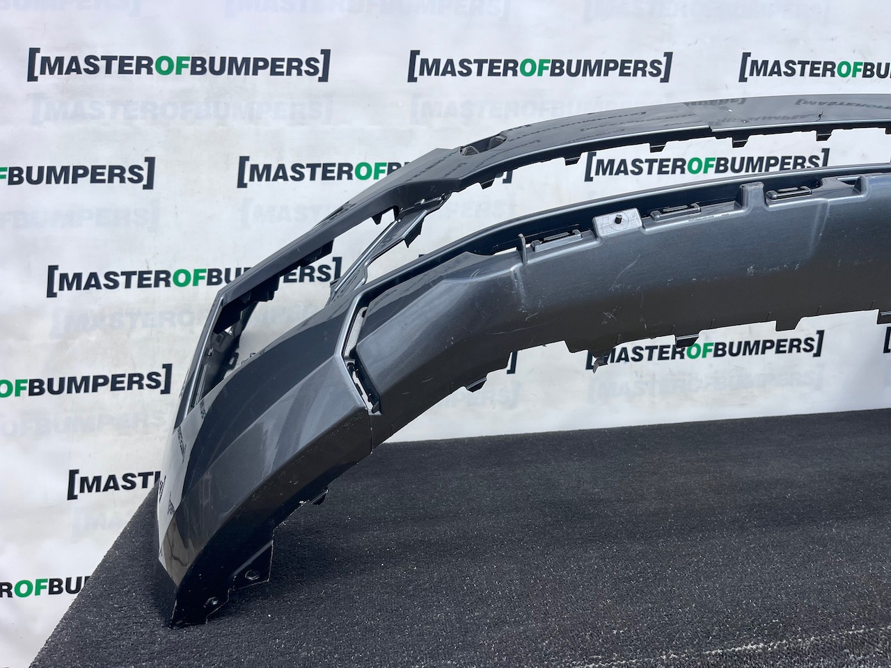 Skoda Kamiq Se Monte Carlo Lift Hatchback 2024-2027 Front Bumper Genuine [s742]