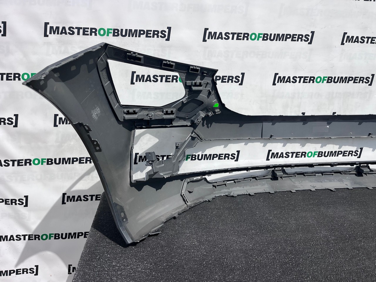 Skoda Kamiq Se Monte Carlo Lift Hatchback 2024-2027 Front Bumper Genuine [s742]