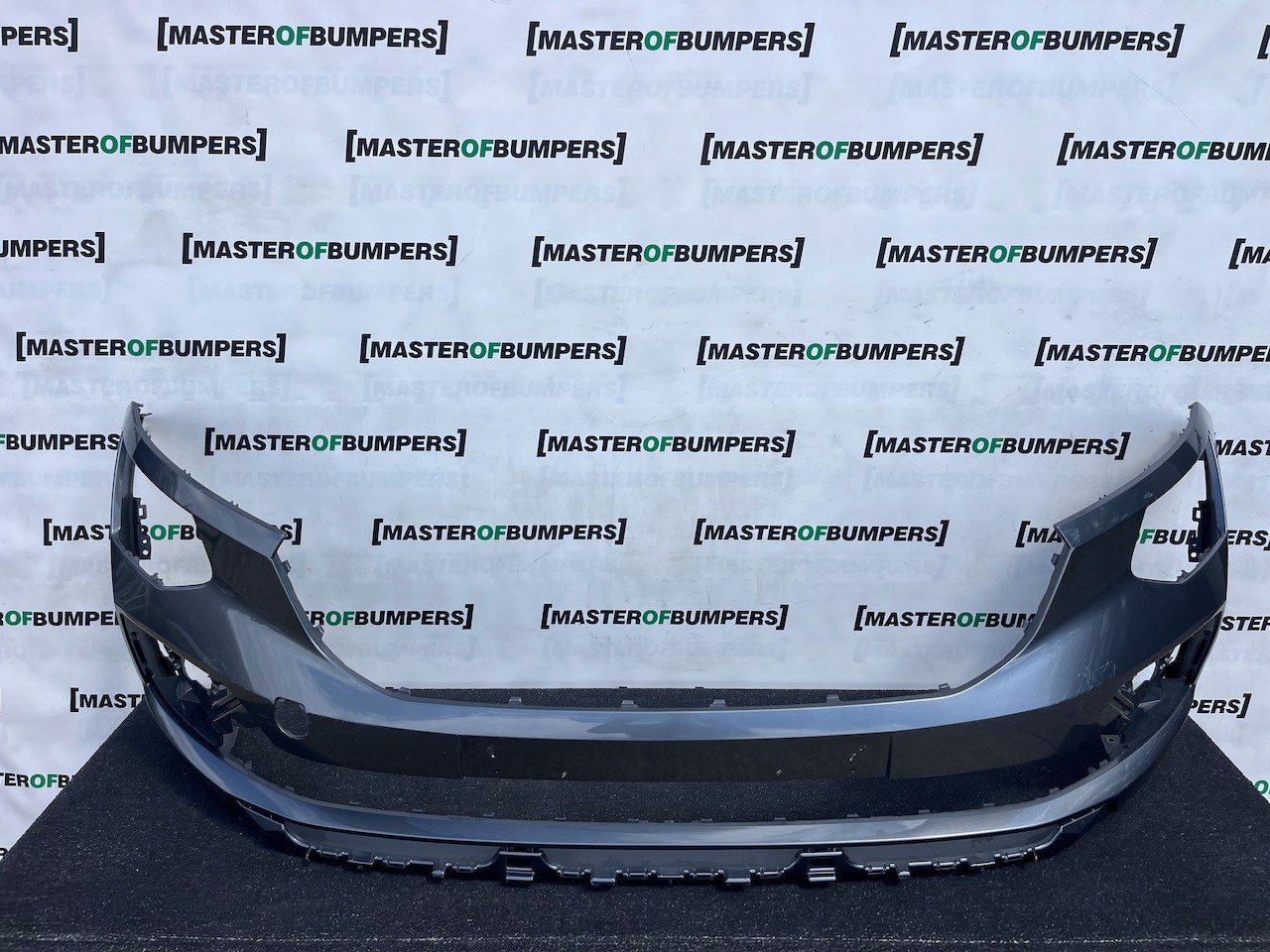 Skoda Kamiq Se Monte Carlo Lift Hatchback 2024-2027 Front Bumper Genuine [s742]