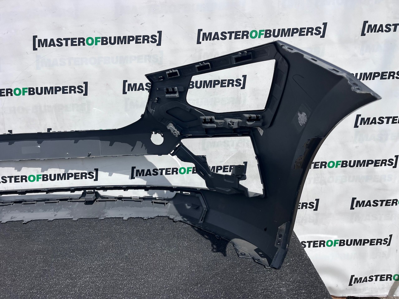 Skoda Kamiq Se Monte Carlo Lift Hatchback 2024-2027 Front Bumper Genuine [s742]