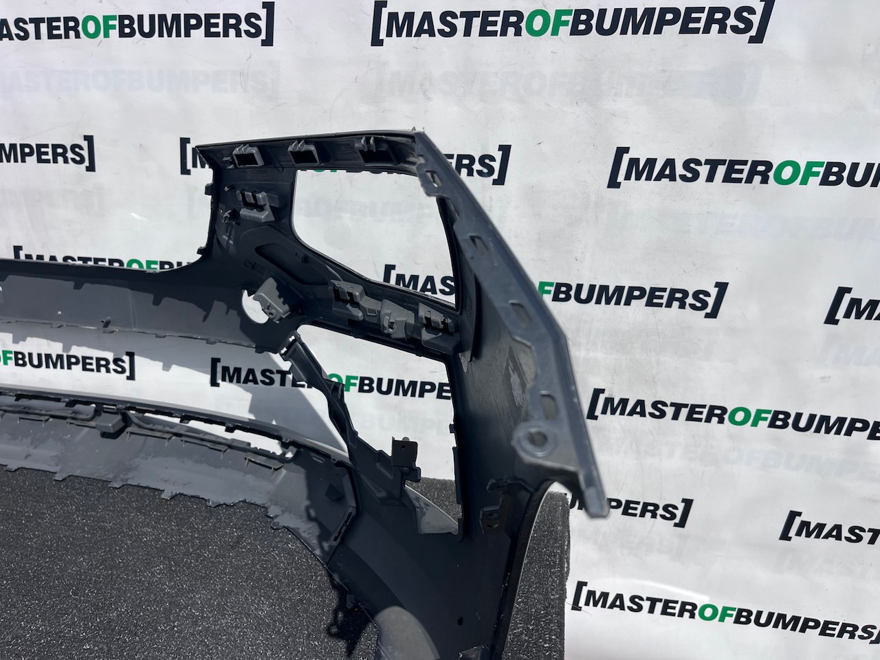 Skoda Kamiq Se Monte Carlo Lift Hatchback 2024-2027 Front Bumper Genuine [s742]
