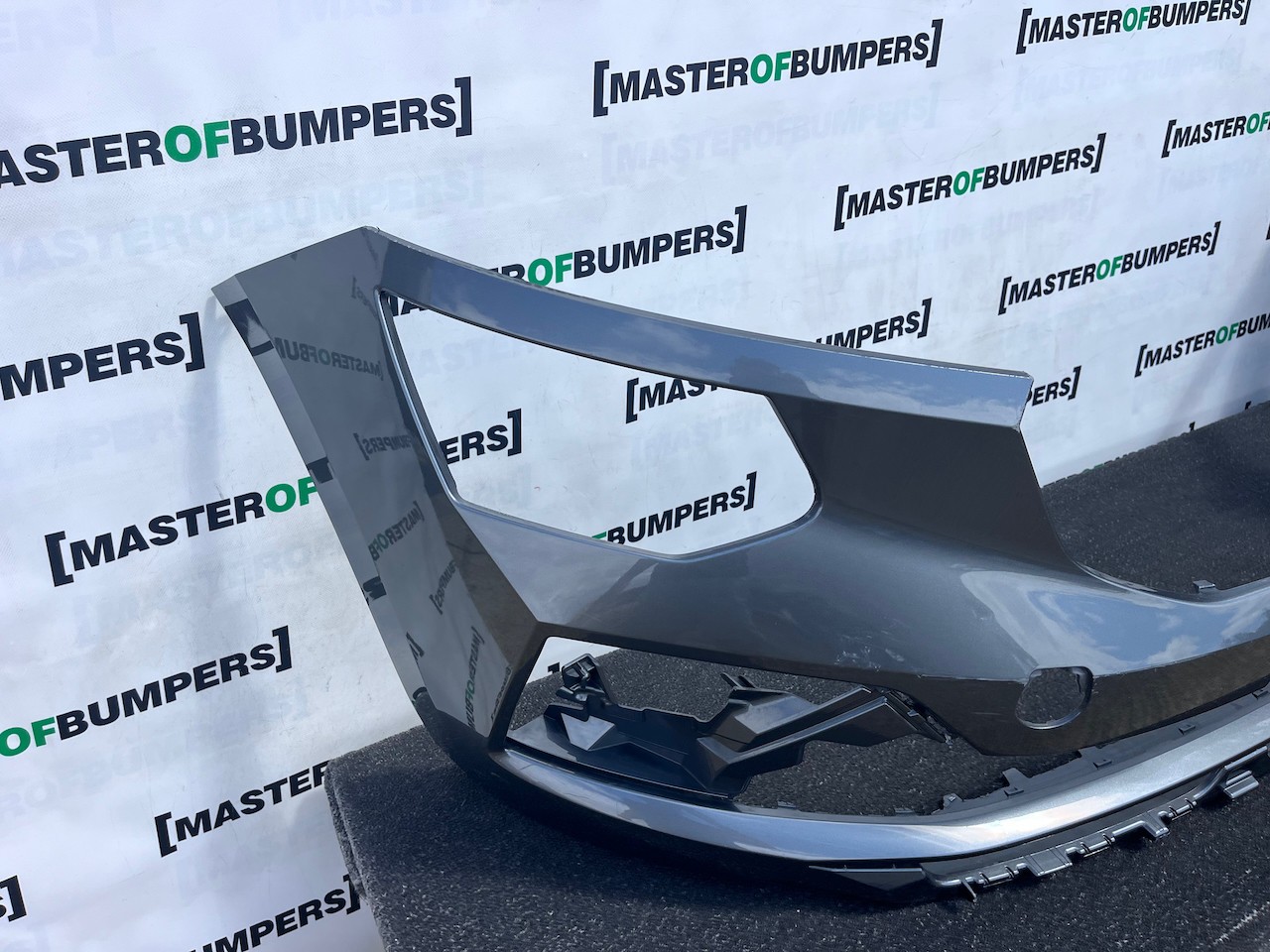 Skoda Kamiq Se Monte Carlo Lift Hatchback 2024-2027 Front Bumper Genuine [s742]
