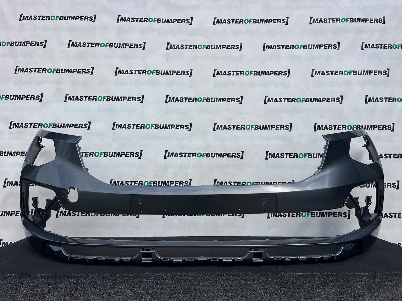 Skoda Kamiq Se Monte Carlo Lift Hatchback 2024-2027 Front Bumper Genuine [s742]