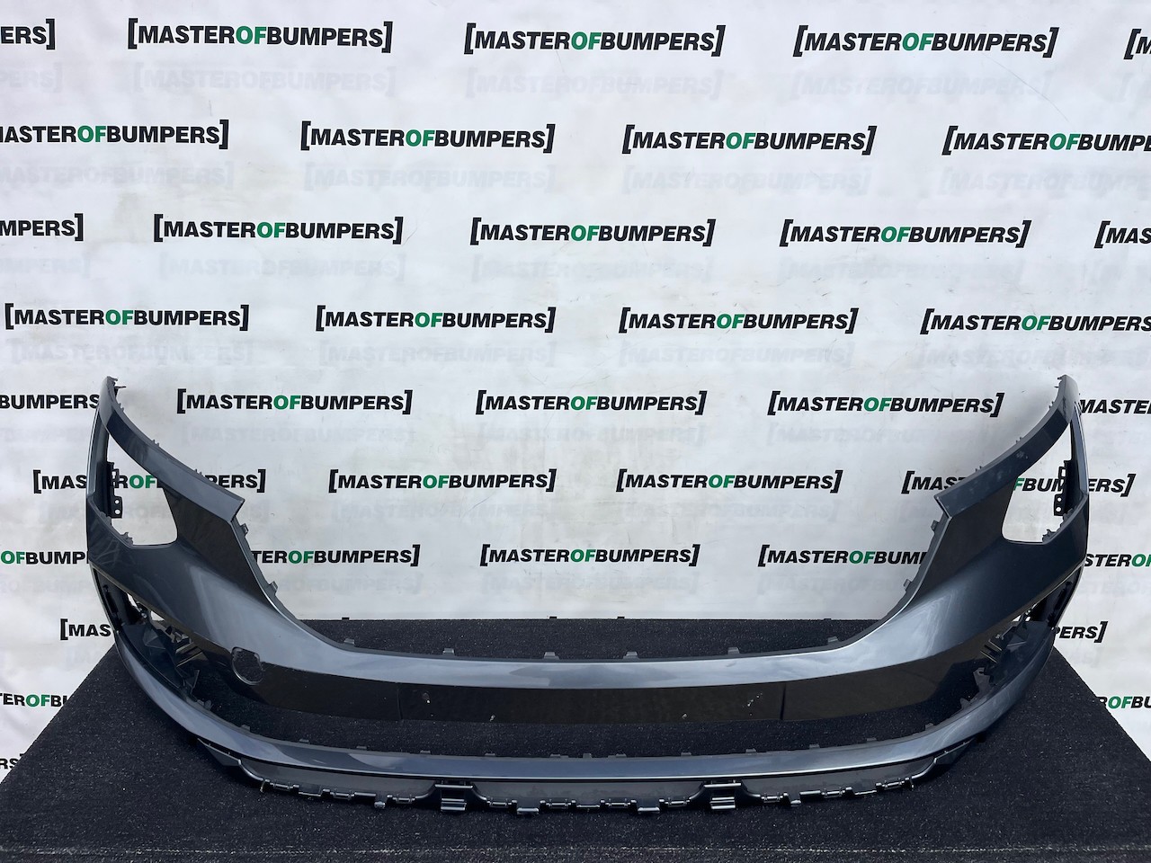 Skoda Kamiq Se Monte Carlo Lift Hatchback 2024-2027 Front Bumper Genuine [s742]