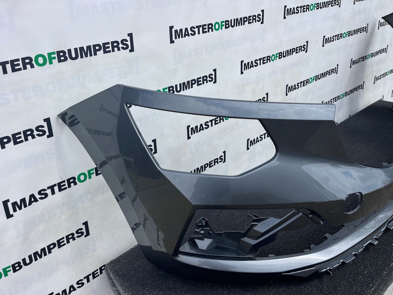 Skoda Kamiq Se Monte Carlo Lift Hatchback 2024-2027 Front Bumper Genuine [s742]
