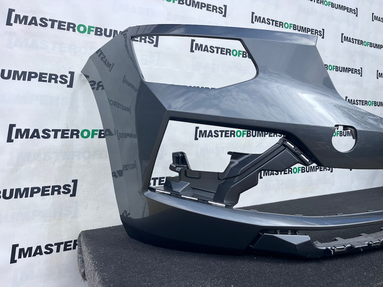 Skoda Kamiq Se Monte Carlo Lift Hatchback 2024-2027 Front Bumper Genuine [s742]