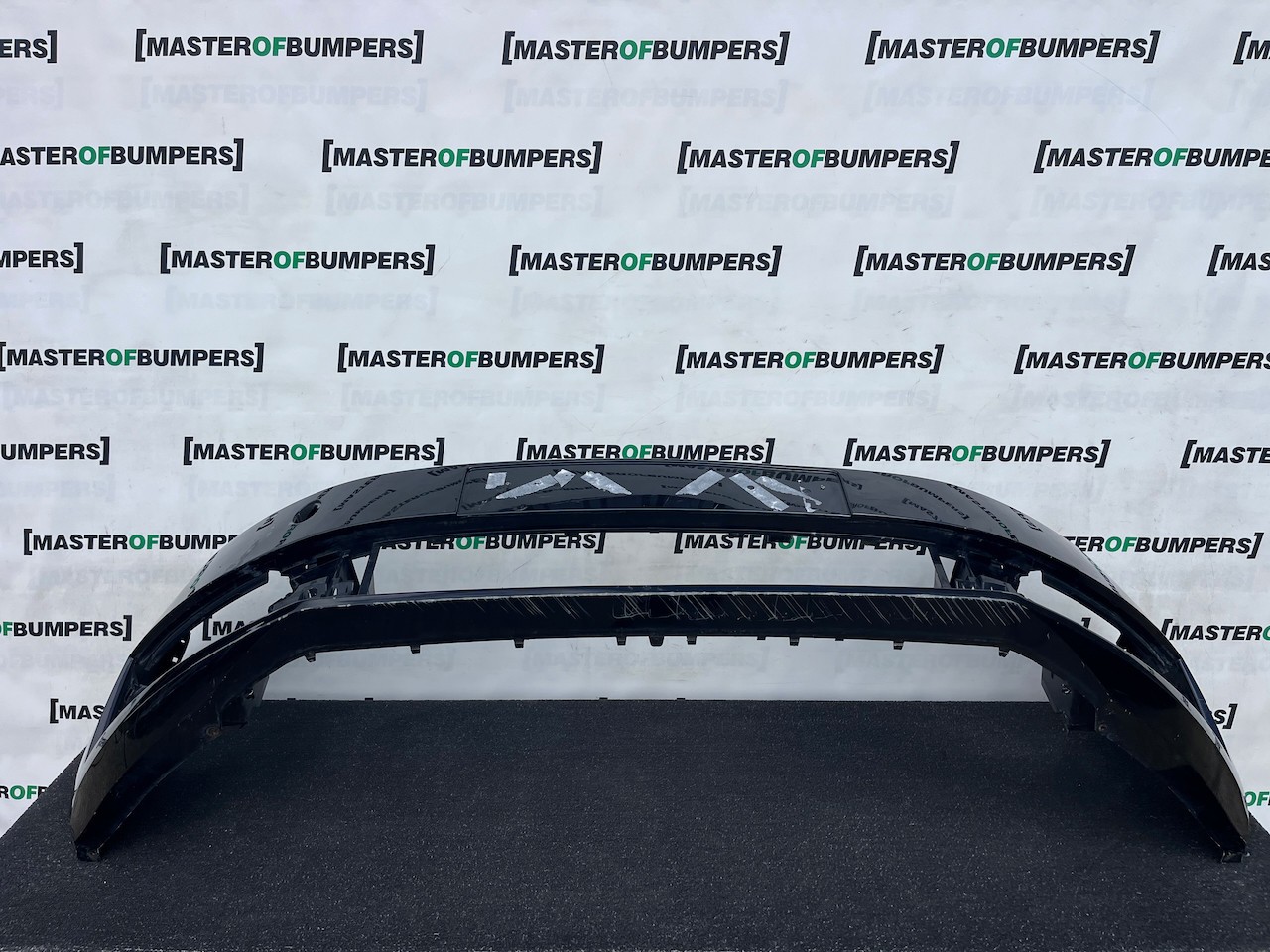 Skoda Octavia Se Mk3 Lift 2016-2019 Front Bumper No Pdc No Jets Genuine [s743]