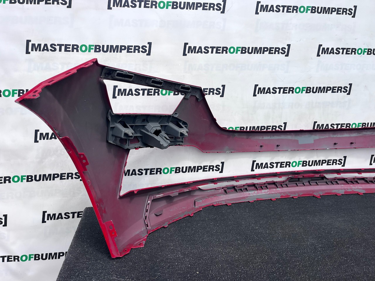 Skoda Kamiq Monte Carlo Se Hatchback 2019-2023 Front Bumper Genuine [s741]