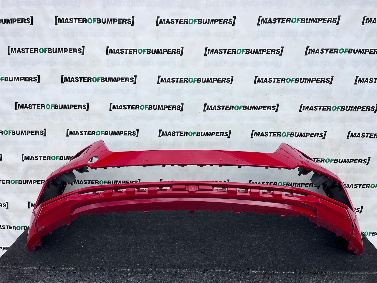 Skoda Kamiq Monte Carlo Se Hatchback 2019-2023 Front Bumper Genuine [s741]