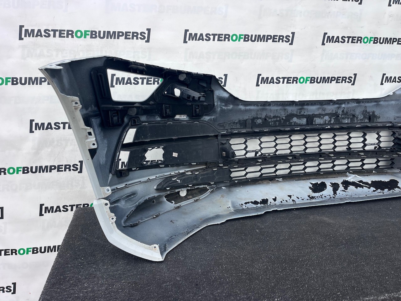 Skoda Karoq Sport Line 2017-2021 Front Bumper 4 Pdc + Jets Genuine [s745]