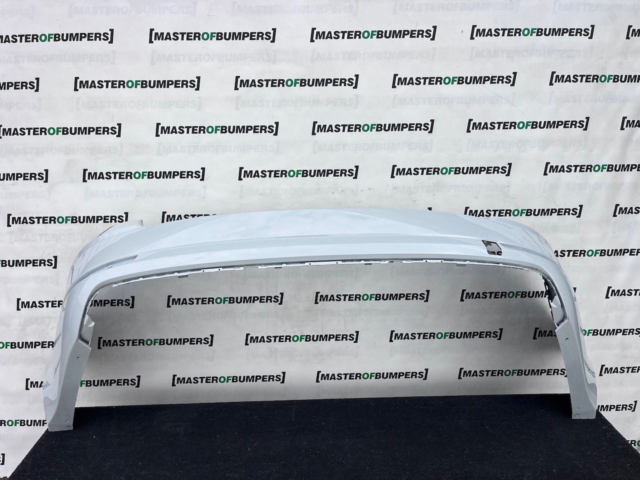 Skoda Octavia Se Estate Only Mk2 Lift 2017-2020 Rear Bumper 4 Pdc Genuine [s746]