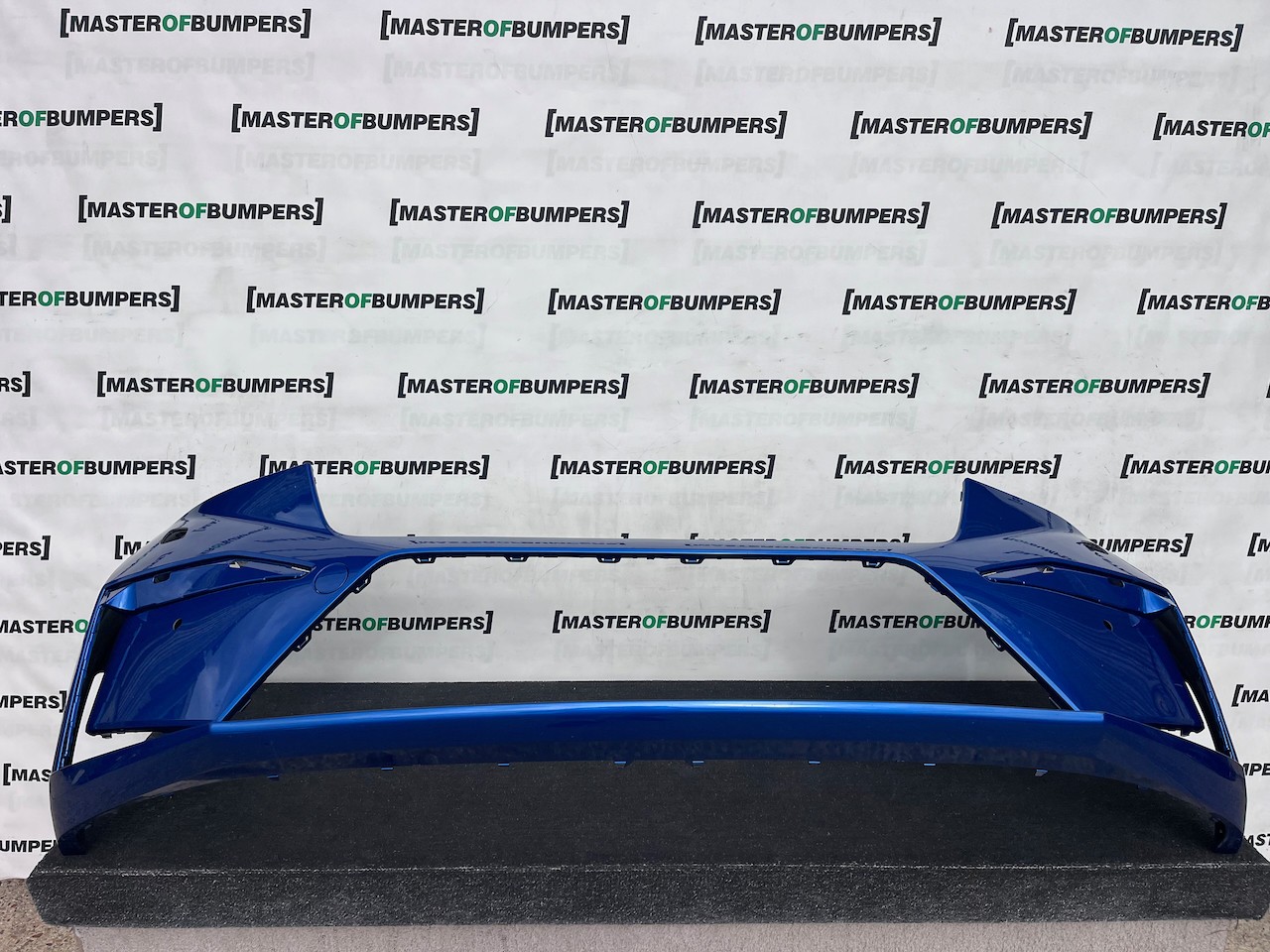 Skoda Enyaq Sport Line Electric 2021-2024 Front Bumper 4 Pdc Jets Genuine [s746]